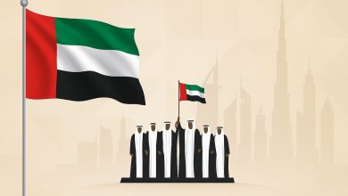 عبارات تهنئة بمناسبة اليوم الوطني الإماراتي 2025 عيد الاتحاد الـ 54
