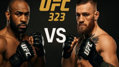 القنوات الناقلة لنزال UFC 323 اليوم الأحد 7 ديسمبر 2025 وموعد النزال الرئيسي