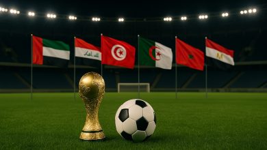 مباريات اليوم في كأس العرب