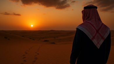 الدكتور خالد الزعاق يعلن دخول موسم المربعانية في السعودية 2026