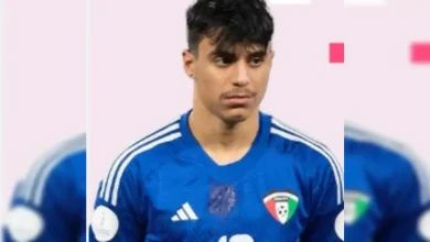 سحب الجنسية الكويتية من اللاعب يوسف ماجد الشمري