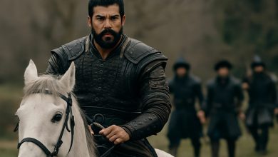 مشهد تخيلي من مسلسل أورهان ابن عثمان الحلقة السادسة