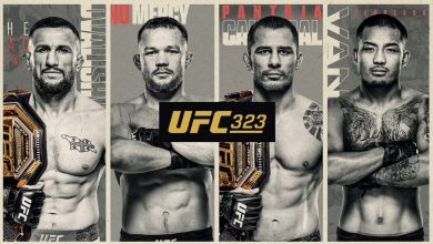 ufc 323