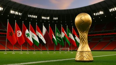 مباريات اليوم في كأس العرب