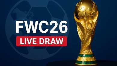 قرعة كأس العالم 2026 بث مباشر