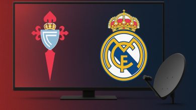 مباراة ريال مدريد وسيلتا فيجو اليوم