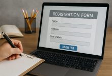 تسجيل استمارة الصف الثالث الإعدادي 2026