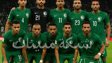 تشكيلة المنتخب السعودي ضد فلسطين اليوم في ربع نهائي كأس العرب 2025