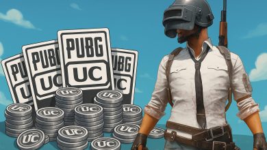 طريقة شحن شدات ببجي موبايل 2026 PUBG UC بالتفصيل