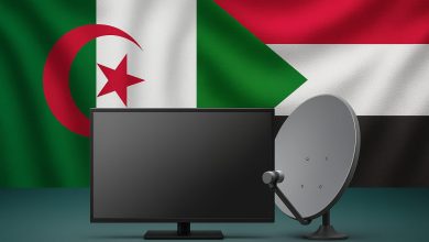 مباراة الجزائر والسودان في كأس العرب