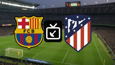 مباراة برشلونة وأتلتيكو مدريد اليوم في الدوري الإسباني 2025-2026