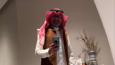 وفاة صالح التركي اخو حميدان التركي
