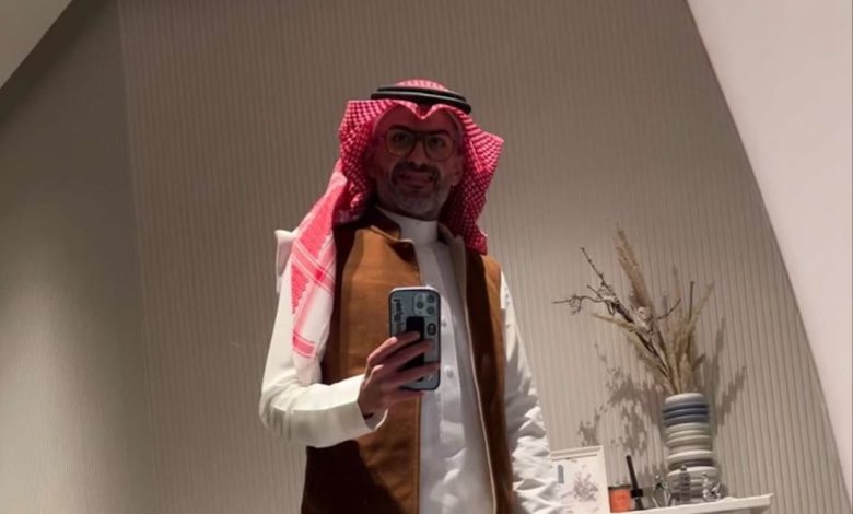 وفاة صالح التركي اخو حميدان التركي